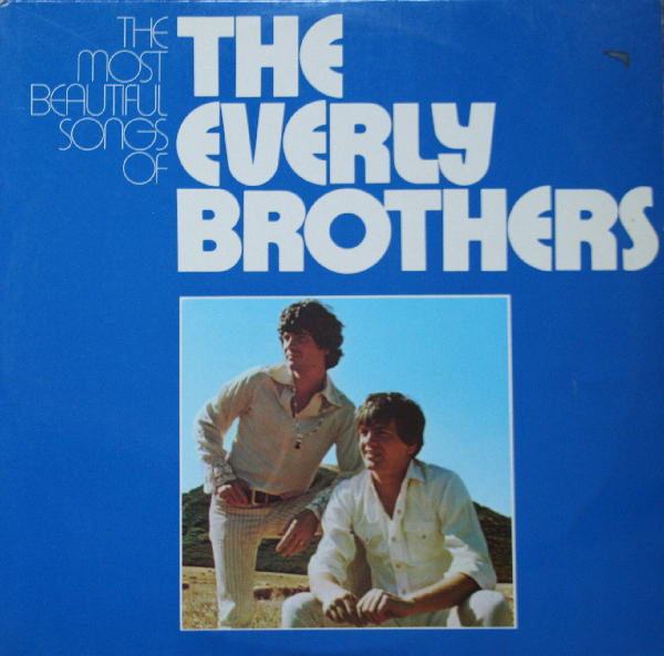 Everly Brothers - The Most Beautiful Songs Of The Everly Brothers (2xLP, Comp)