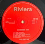 Facio Santillan - De Indiaanse Fluit (LP, Comp, Club) - Afbeelding 3