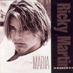 Ricky Martin - Maria (Remixes) (CD, Single, Car)