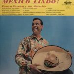 Pancho Cataneo Y Sus Mariachis - Mexico Lindo! (LP)