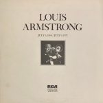 Louis Armstrong - July 4, 1900 / July 6, 1971 (2xLP, Comp, Mono, RM, Gat)