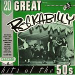 Various - 20 Great Rockabilly Hits Of The 50's (LP, Comp, Mono)