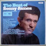 Sonny James - The Best Of Sonny James (LP, Comp)