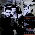Curiosity Killed The Cat - Keep Your Distance (LP, Album)