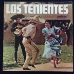Los Tenientes - Ti-Pi-Tin (LP, Album)