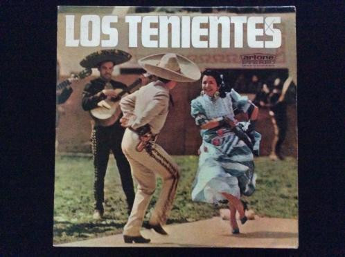 Los Tenientes - Ti-Pi-Tin (LP, Album)