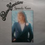 John "Speedy" Keen - Previous Convictions (LP, Album)