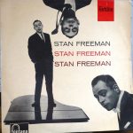 Stan Freeman - Stan Freeman At The Blue Angel (LP, Album, Mono)