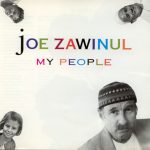 Joe Zawinul - My People (CD, Album)