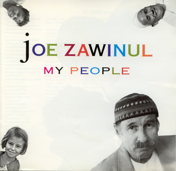 Joe Zawinul - My People (CD, Album)