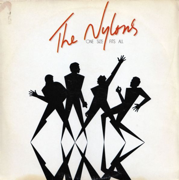 The Nylons - One Size Fits All (LP, Album)