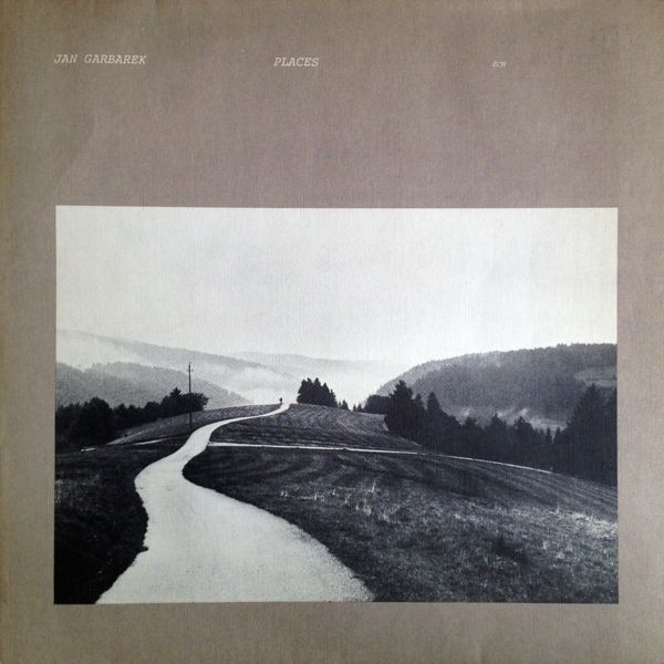 Jan Garbarek - Places (LP, Album)