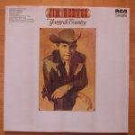 Jim Reeves - Young And Country (LP, Comp, Ind)