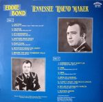 Eddie Bond - Tennessee Legend Maker (LP, Album) - Afbeelding 2