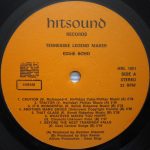 Eddie Bond - Tennessee Legend Maker (LP, Album) - Afbeelding 3