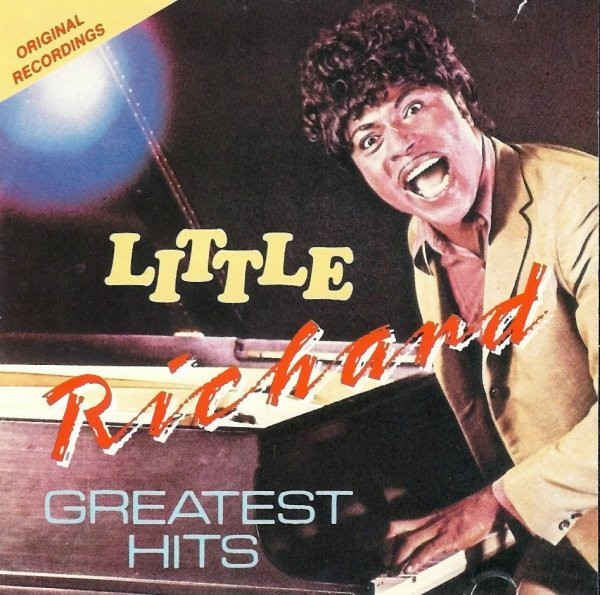 Little Richard - Greatest Hits (CD, Comp)