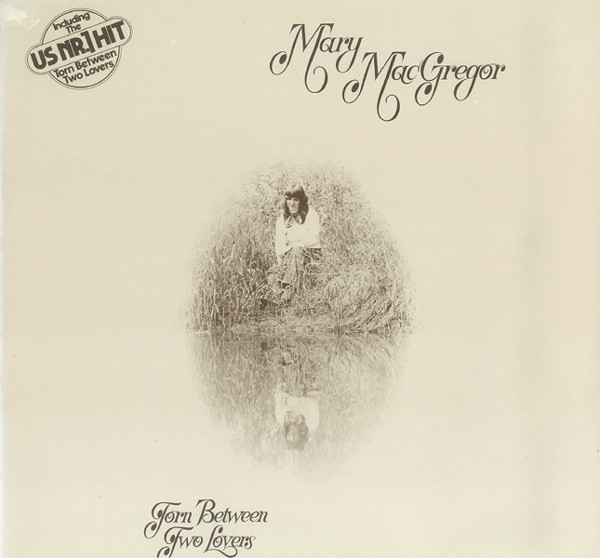 Mary MacGregor - Torn Between Two Lovers (LP, Album)