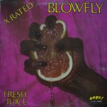Blowfly - Fresh Juice (LP, Album)
