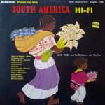 Juan Perez Con Su Orchestra - South America Hi-Fi (LP)