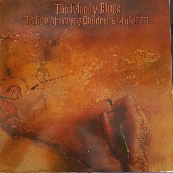 The Moody Blues - To Our Childrens Childrens Children (LP, Album)