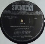 Edgar Hayes And His Orchestra - Edgar Hayes And His Orchestra 1937-1938 (LP, Comp, Ltd) - Afbeelding 4