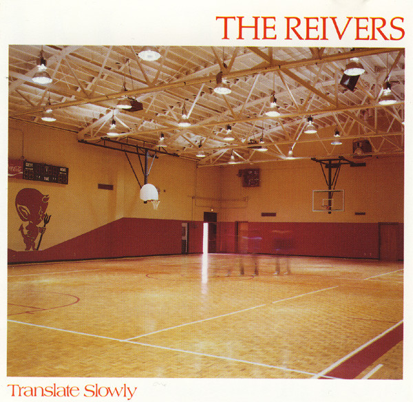 The Reivers - Translate Slowly (CD, Album)