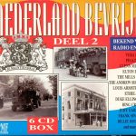 Various - Nederland Bevrijd Deel 2 (Box + 6xCD, Comp)