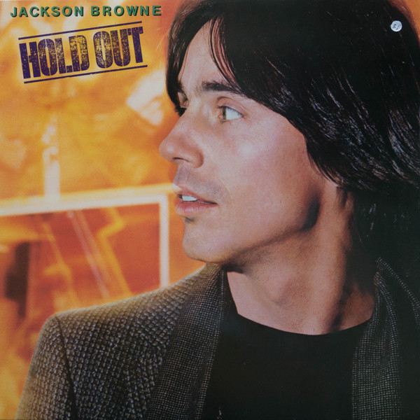 Jackson Browne - Hold Out (LP, Album)