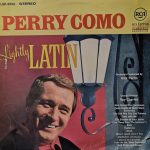 Perry Como - Lightly Latin (LP, Album)