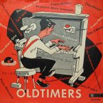 Crazy Otto* - Oldtimers (10", Mono)