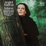 Tatjana Iwanow - Anatol Heißt Er - Tatjana Iwanow Singt Lieder und Chansons Aus Rußland (LP, Album)