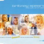 Britney Spears - I'm Not A Girl, Not Yet A Woman (CD, Maxi, Enh)