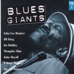 Various - Blues Giants Vol 1 (CD, Comp)