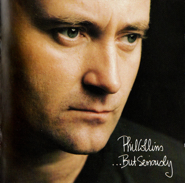 Phil Collins - ...But Seriously (CD, Album)