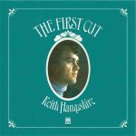 Keith Hampshire - The First Cut (LP, Album)