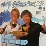 Gebroeders Ko - Wil Jij Wat Van Mij Drinken? (CD, Single)