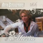 René Schuurmans - Maria (CD, Single, Enh)