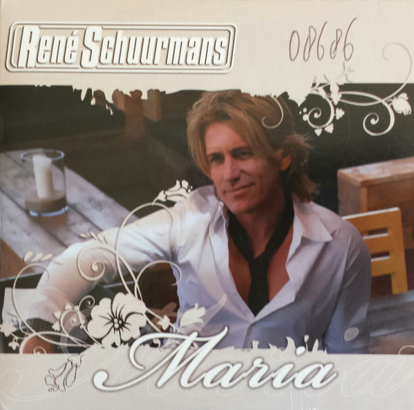 René Schuurmans - Maria (CD, Single, Enh)