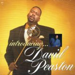 David Peaston - Introducing... (LP, Album)