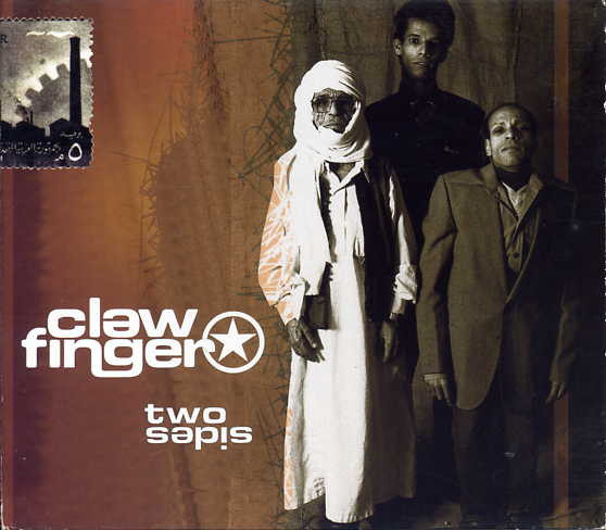 Clawfinger - Two Sides (CD, EP, Enh, Dig)