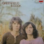 Greenfield & Cook - Greenfield & Cook (LP, Album)