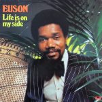 Euson - Life Is On My Side (LP, Album)