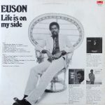 Euson - Life Is On My Side (LP, Album) - Afbeelding 2