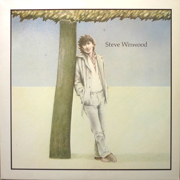 Steve Winwood - Steve Winwood (LP, Album)