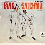Bing Crosby And Louis Armstrong - Bing And Satchmo (LP, Album)