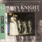 Gladys Knight And The Pips - Broken Promises (CD, Comp, RE)