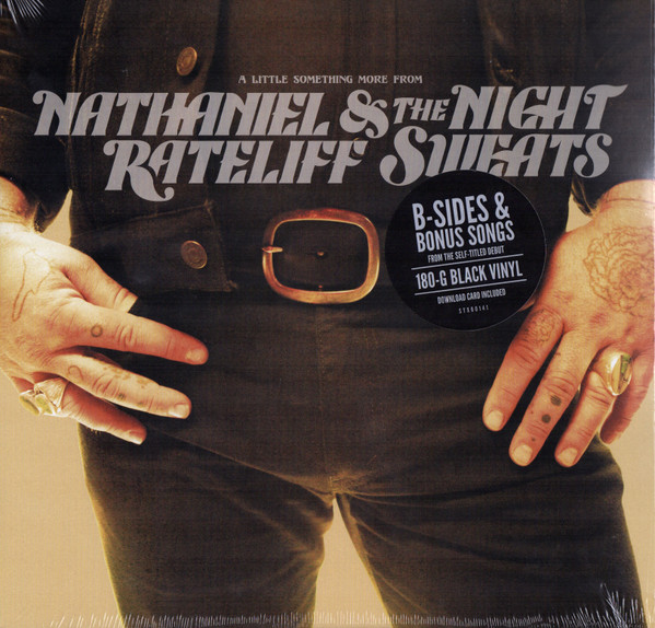 Nathaniel Rateliff & The Night Sweats* - A Little Something More From (12", EP)