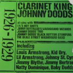 Johnny Dodds - Clarinet King (1926-1929) (2xLP, Comp)