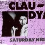 Clau-dya* - Saturday Night (CD, Maxi)