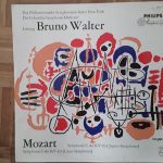 Mozart*, Das Philharmonische Symphonieorchester New York*, Das Columbia-Symphonie-Orchester*, Bruno Walter - Symphonie C-Dur KV 551 (Jupiter-Symphonie) / Symphonie C-Dur KV 425 (Linzer Symphonie) (LP, Comp, Mono, RE)
